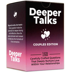 Taxhtext Couples Games deep talk spread for meaningful conversation starters during date night