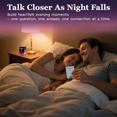 Taxhtext Couples Games past memories card layout for reminiscing moments