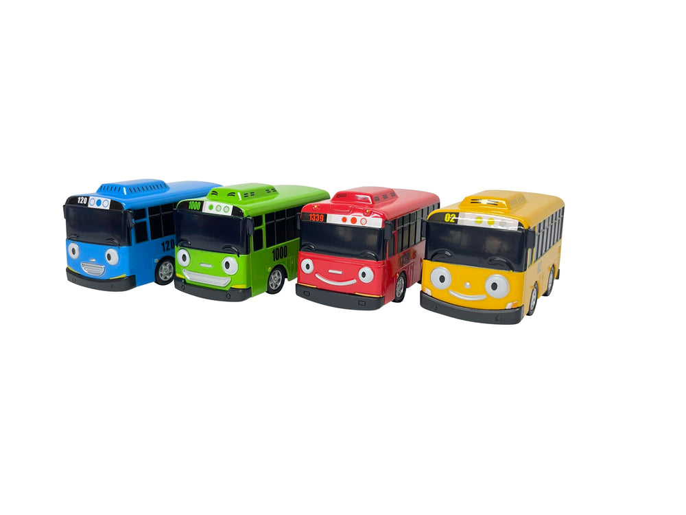 Tayo the Little Bus Gani figure for role play and gentle games