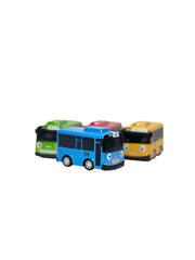 Tayo the Little Bus Lani figure for cheerful cooperation in play