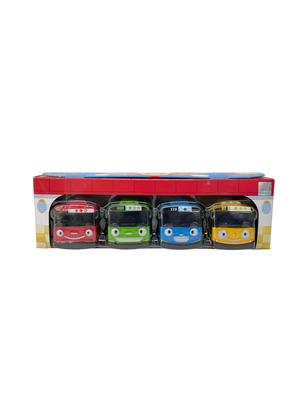 Tayo the Little Bus Rogi figure for imaginative play and storytelling