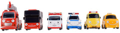 Tayo Special Friends Set 1 Cito city tour bus for imaginative play.