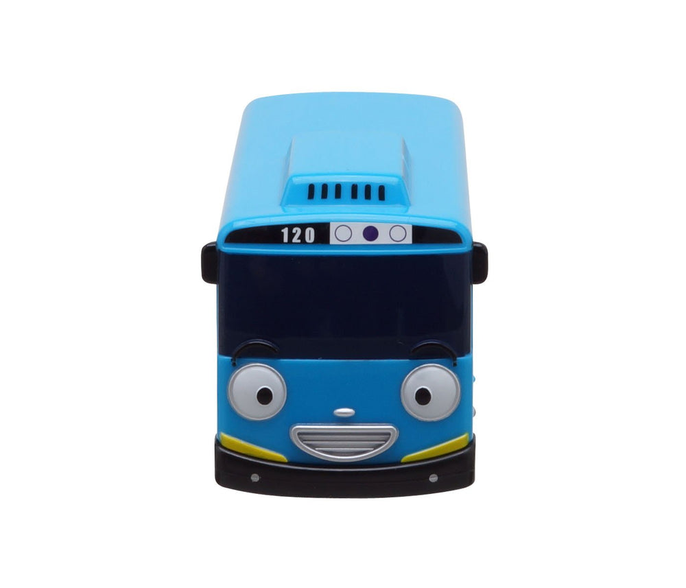 Tayo the Little Bus compatible with other playsets to expand adventures.