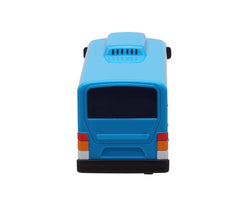 Tayo the Little Bus vibrant colors spark imagination during play.