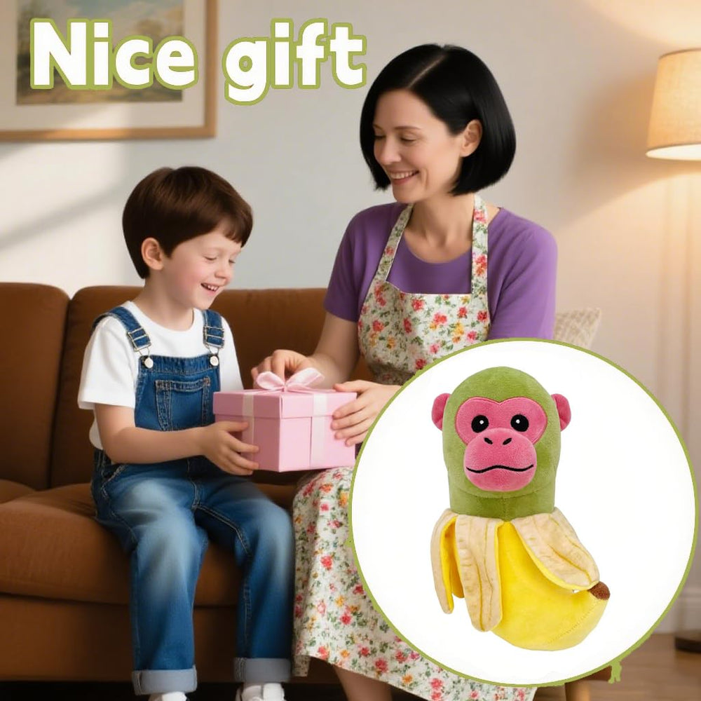 TBKETR Bedtime plush for kids' room decor, adds a friendly focal point.