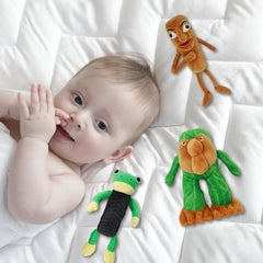 tbketr brainrot sahur plush vibrant colors spark imaginative play.