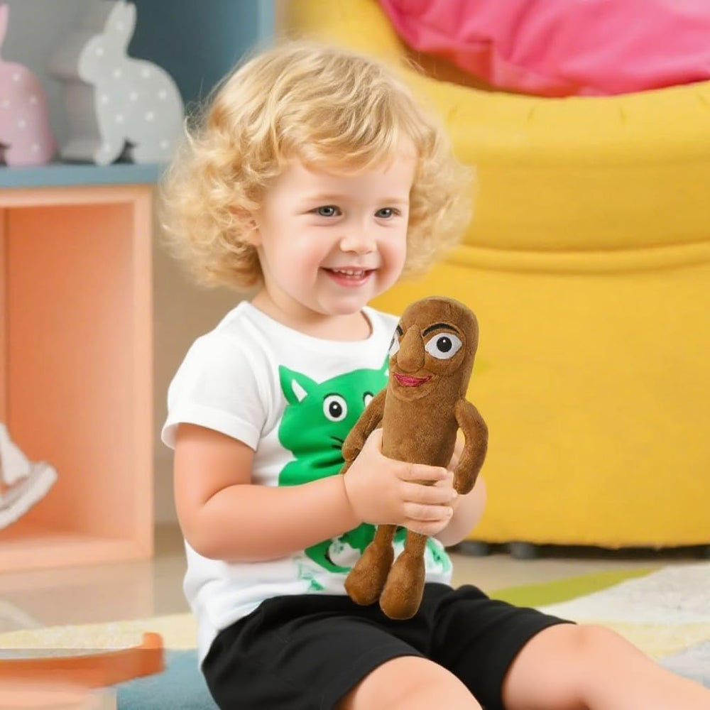 TBKETR Durable stitching enhances toy longevity and playtime versatility.