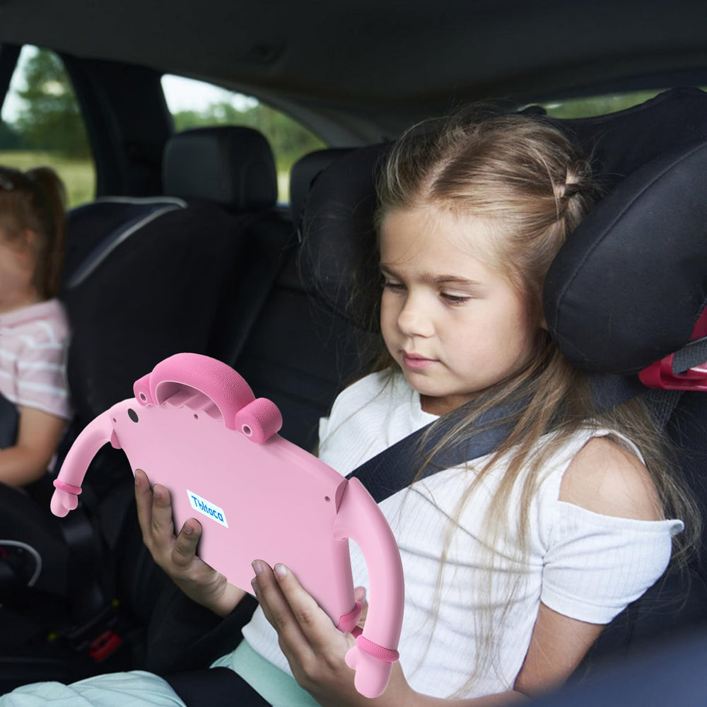 Tbltaca Kids Tablet parents controls menu demonstrates safe browsing features.