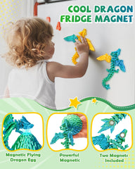 TBOLINE classroom-friendly dragon eggs make engaging party favors and gifts
