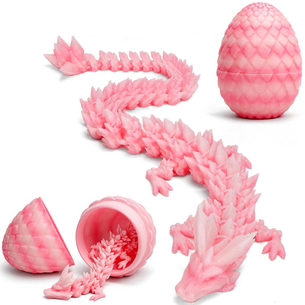 TBOLINE dragon egg 4-pack wide shot shows four giant eggs for imaginative play