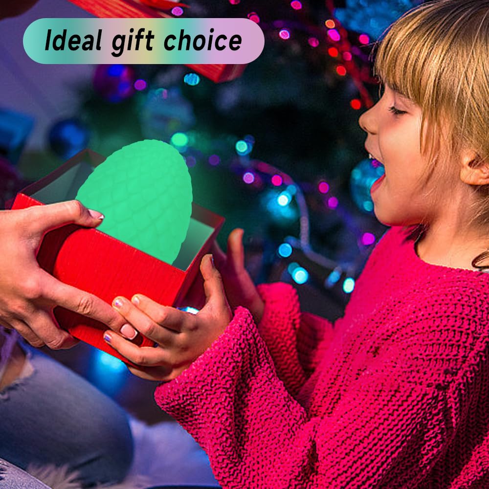 TBOLINE Dragon Egg gift idea for birthdays and holidays.