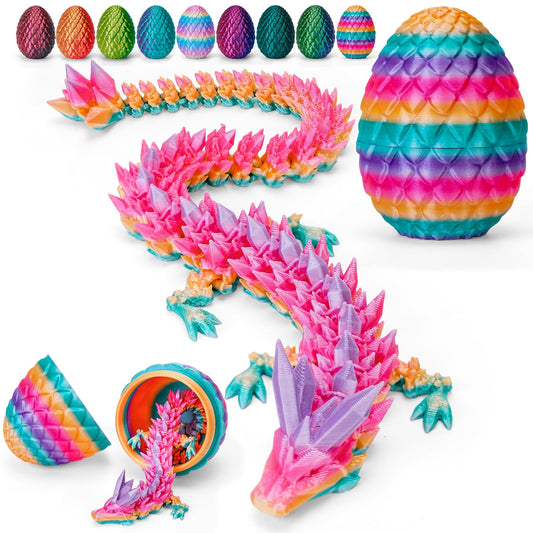 TBOLINE dragon egg pack hatch reveals a dragon friend for imaginative play