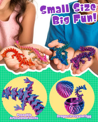 TBOLINE eggs in varied colors offer choice and collectability for kids