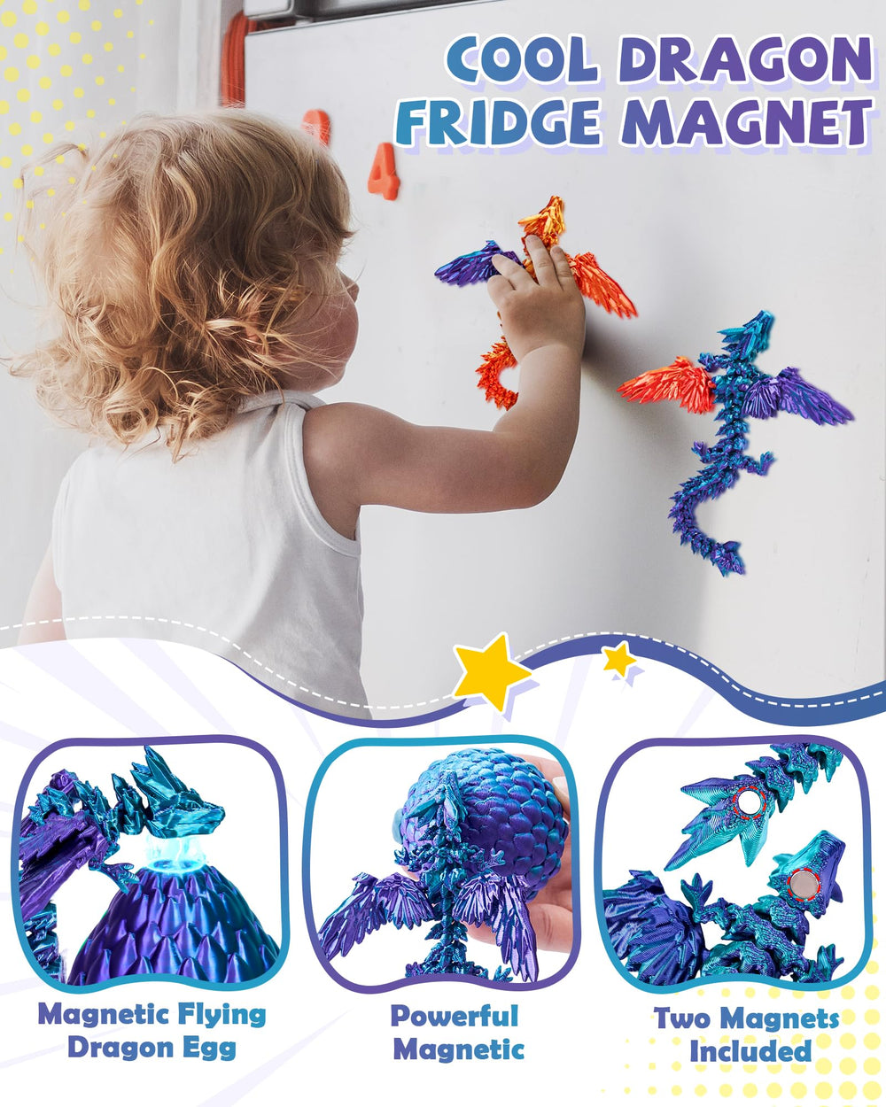 TBOLINE refillable egg treats add a sweet surprise.