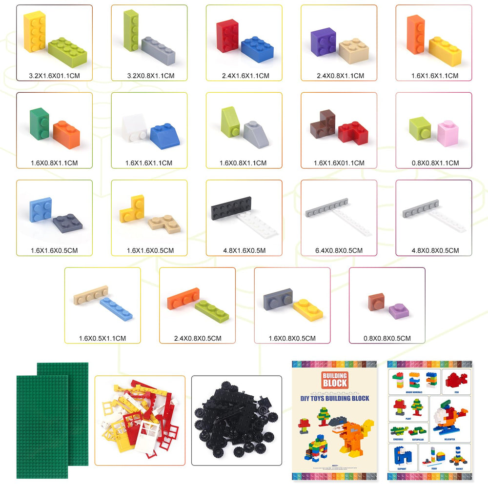 Tcamgoi compatible with major brands for seamless interlocking.