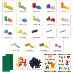 Tcamgoi compatible with major brands for seamless interlocking.