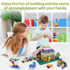 Tcamgoi bricks make a thoughtful gift for curious kids.