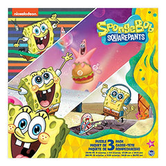 Ideal birthday gift for kids who love SpongeBob and cartoons