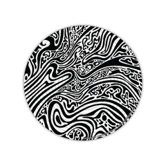 TCG Toys Spin Flip Puzzle double-sided design emphasizes hypnotic images