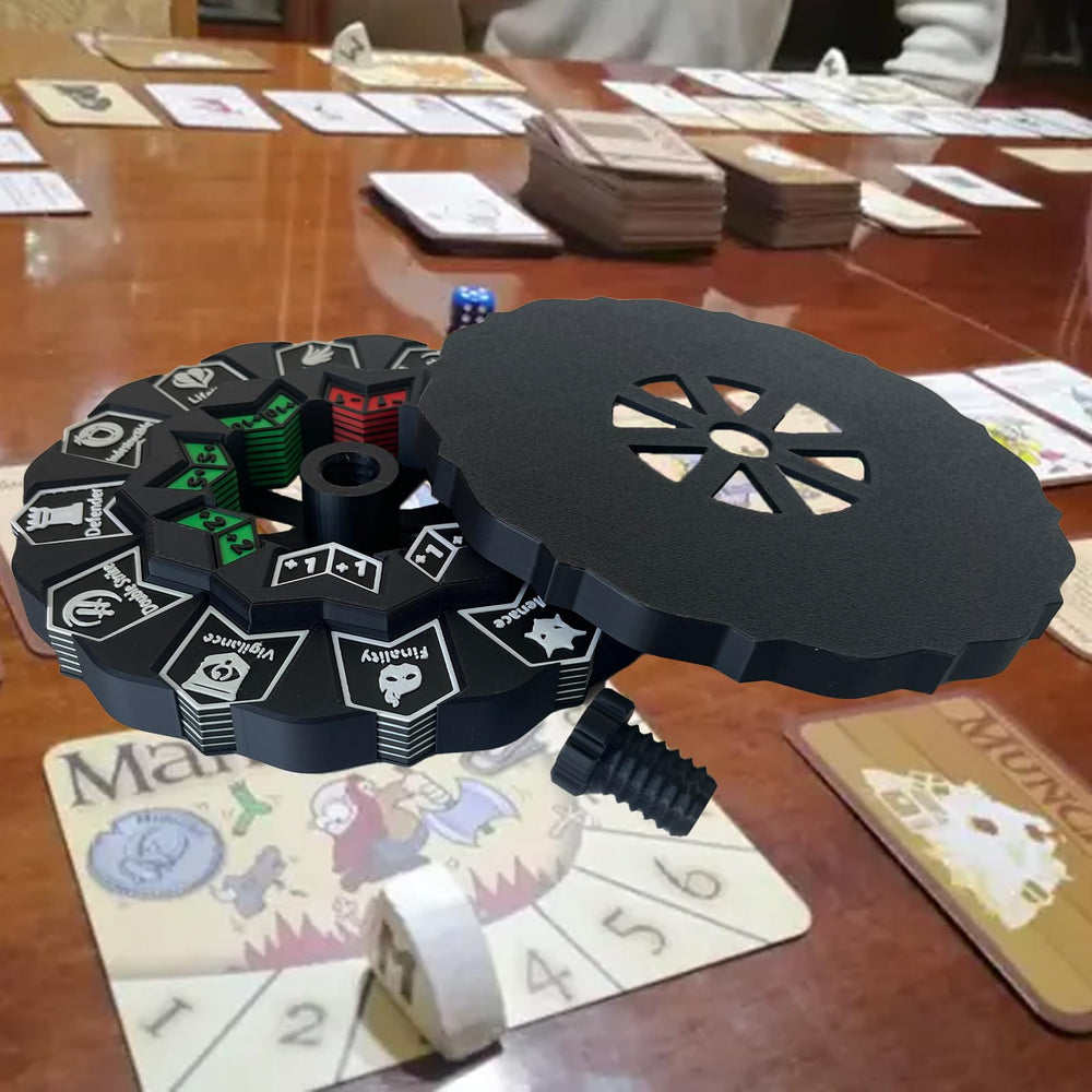 TCGADVN MTG accessory for serious players and collectors during games