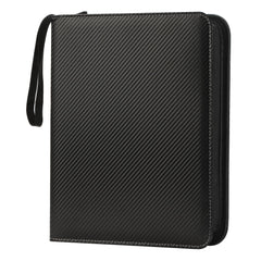 TCGUARD 9-pocket binder front view for organized card collection