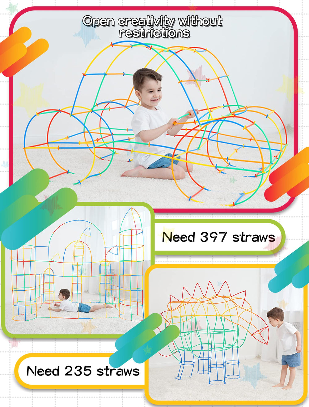 Tcnroy STEM gift-ready-packaging positions this set as a thoughtful educational present.
