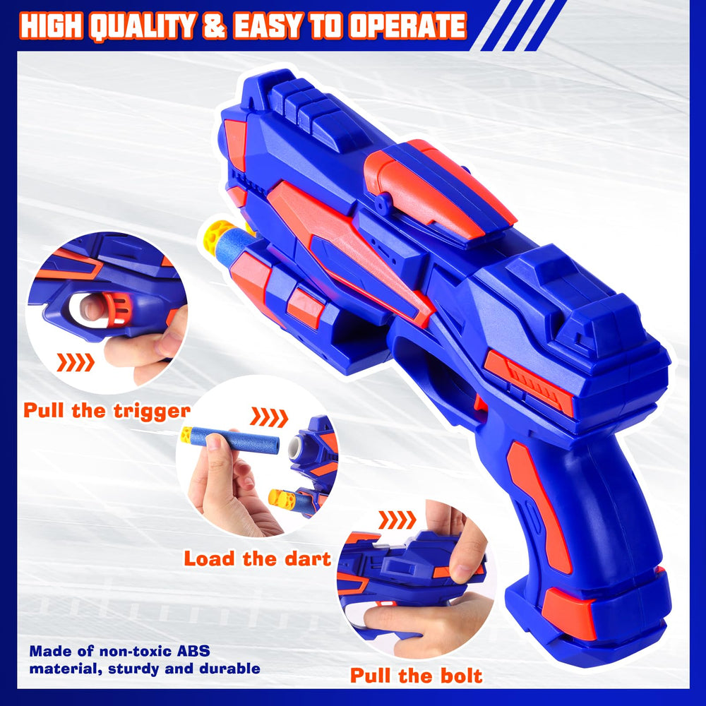 TCSPOTO tactical vest offering breathable comfort during Nerf battles