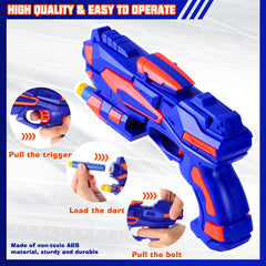 TCSPOTO tactical vest offering breathable comfort during Nerf battles