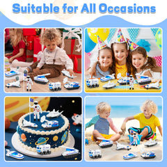 Tcvents space probe toy encourages curious learning and imaginative missions
