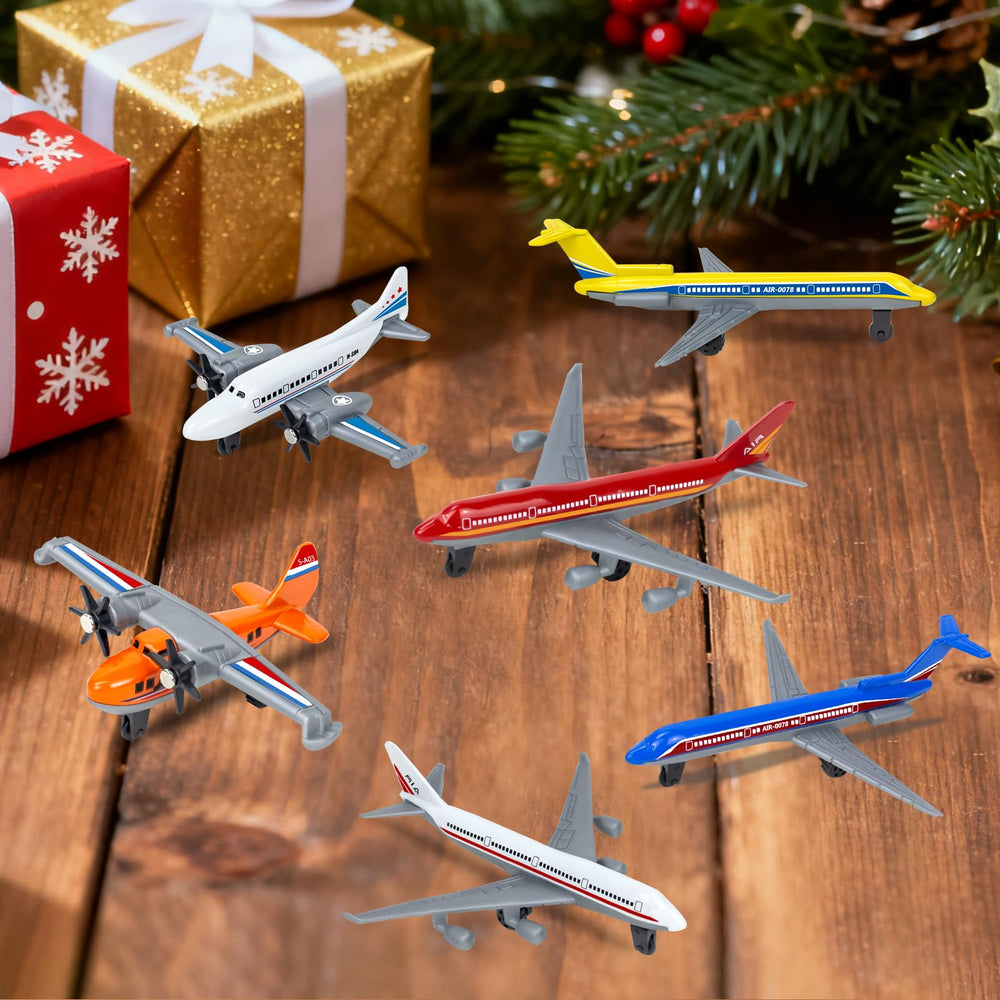 Tcvents kid-friendly planes ideal for party favors and rewards