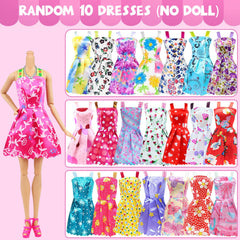 TDDS9 tops and pants expand daily pretend play outfit options