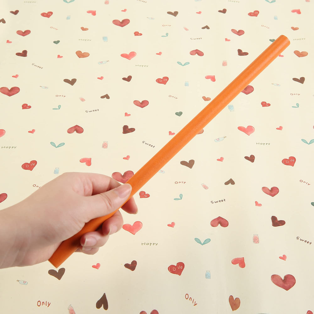 TDOCK brightly colored sticks encourage active participation during music time.