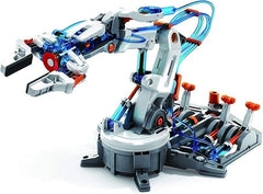 TEACH TECH HydroBot Arm Kit rotation and reach showcase with 270° base.