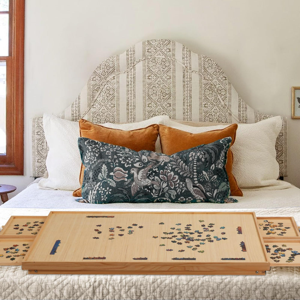 TEAKMAMA multifunctional game table ideal for adults and gatherings