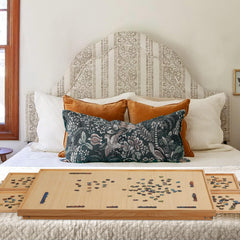 TEAKMAMA multifunctional game table ideal for adults and gatherings