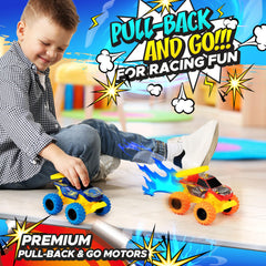 Team Power Disc-launcher mechanism image highlights interactive crashing and air launch.