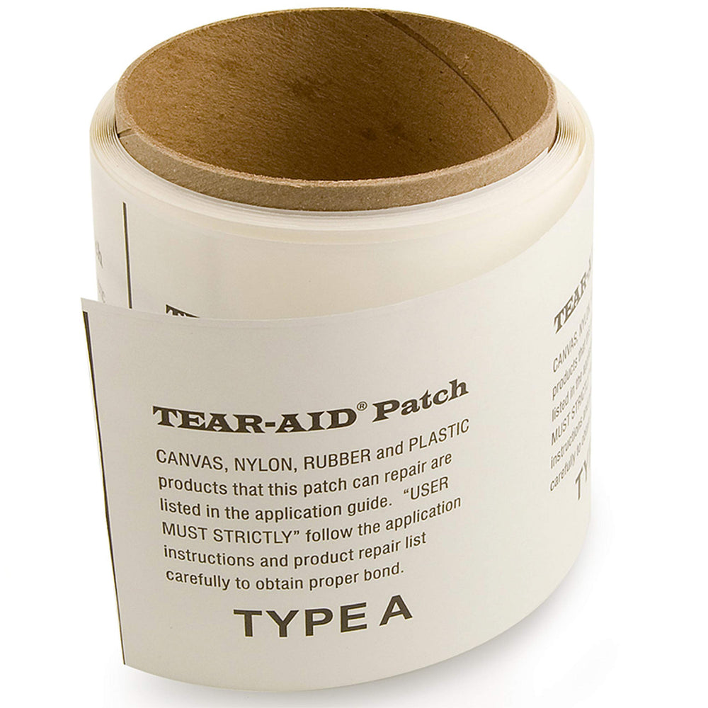 TEAR-AID alcohol prep pads ready clean surfaces for adhesion.