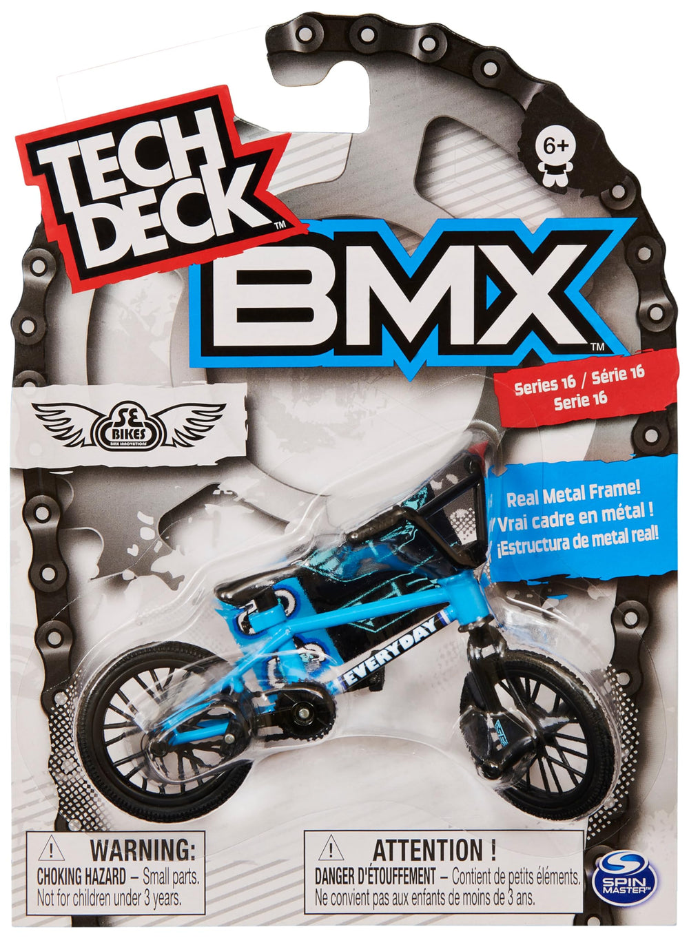 Tech Deck collectible display featuring multiple brands boosts display appeal