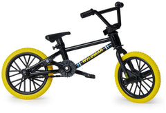 Tech Deck tail-whip-ready finger bike for action-packed pretend tricks