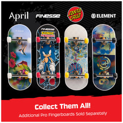 Tech Deck grind box image showing a display and practice surface.