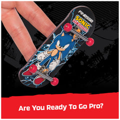 Tech Deck Pro Tool image included for on-the-go maintenance.