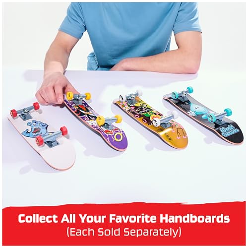 Pyramid Shredder 2.0 setup offering progressive tricks with handboard