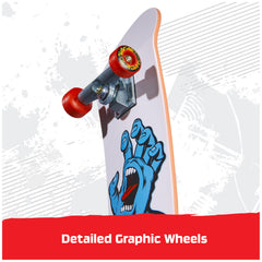 X-Connect Quarter Bowl Ruckus setup for new play on handboards