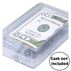 Tech Tools Money Puzzle Box durable materials convey long-lasting gift experiences.