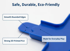 TechConnext Track Add-On Pack X Crossing enables quick, intersecting routes
