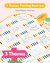 TECJOE gift-ready set appeals as classroom or birthday craft activity.