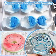 TECMIYO Taba DIY kit colorants and tools for easy crafting