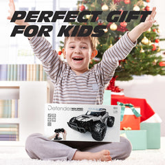 Tecnock RC car gift-ready packaging ideal for boys, girls, and hobbyists