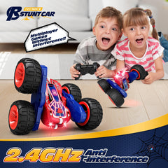 Tecnock Spider RC car 4wd-terrain performance for varied surfaces.