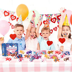 Teeanzo party favors and desktop decor for celebrations and rewards